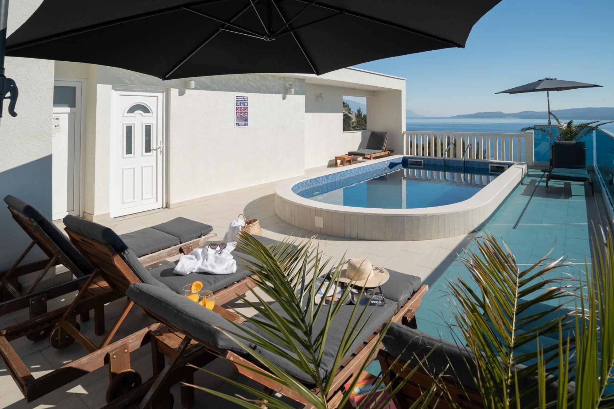Sunny Hill Apartments With Rooftop Pool سيلينا المظهر الخارجي الصورة