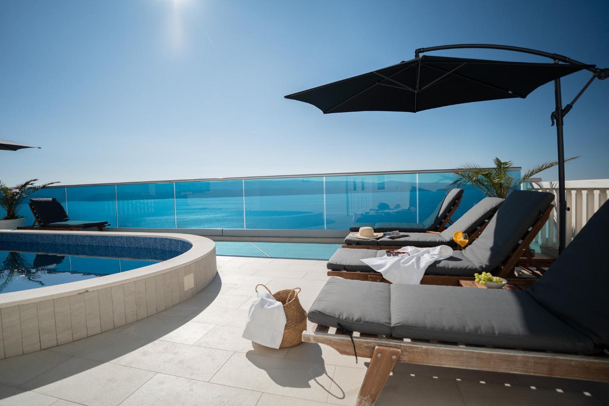 Sunny Hill Apartments With Rooftop Pool سيلينا المظهر الخارجي الصورة